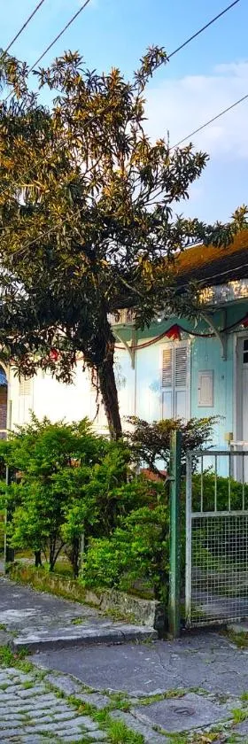 Pousada Shamballah Paranapiacaba，位于巴拉那皮亚卡巴的酒店