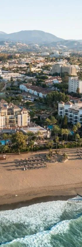 Marriott's Playa Andaluza，位于埃斯特波纳的酒店