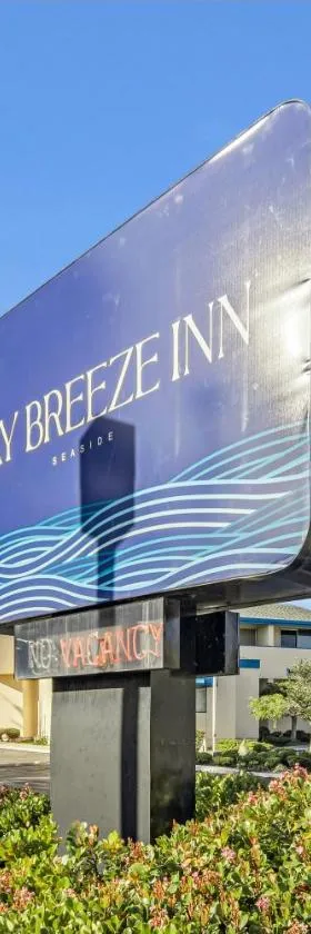 Bay Breeze Inn，位于滨海城的酒店