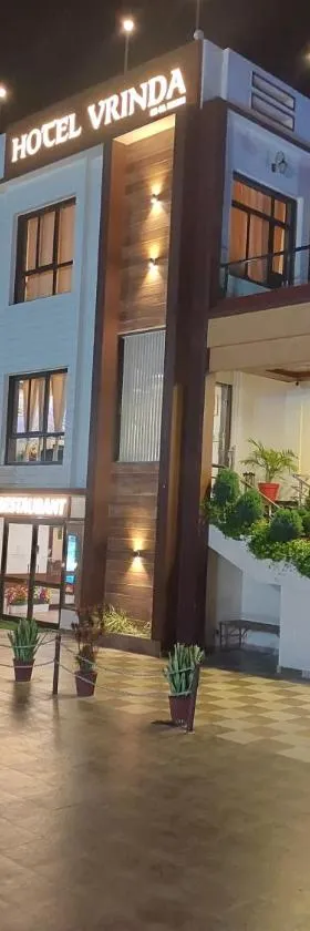 Hotel Vrinda，位于Maihar的酒店