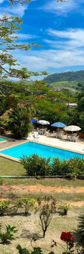 HOSTEL DAS ESTRELAS，位于Areal的酒店