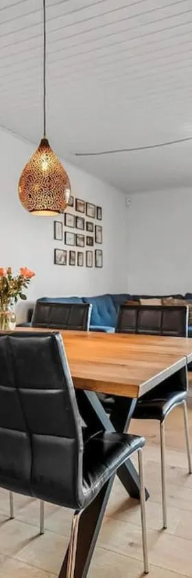 Nice and Cozy family house at Billund Center，位于比伦德的酒店