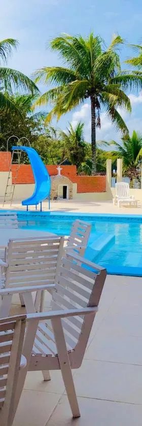 Na Praia- Espaço Dom Artur，位于阿拉鲁阿马的酒店