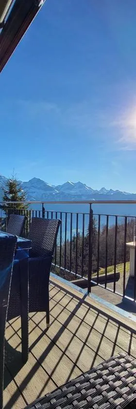 Chalet Lilo 4 Zimmer big View，位于贝阿滕贝格的酒店