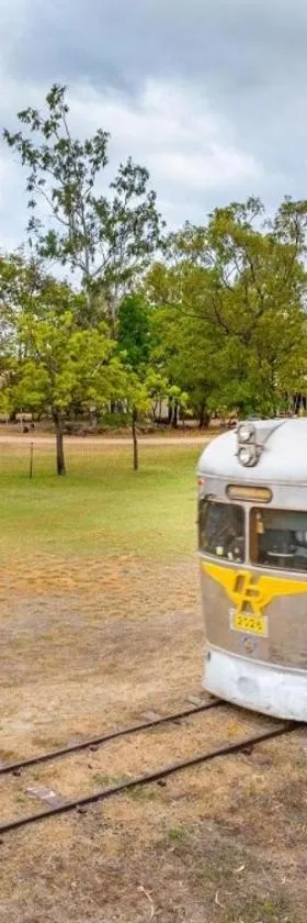 Discovery Parks - Mount Surprise，位于Mount Surprise的酒店