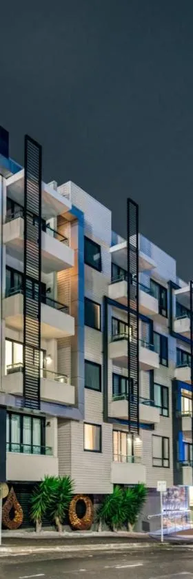 Oaks Vue Suites Geelong，位于吉朗的酒店