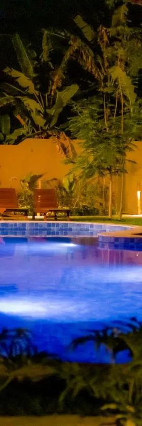 Villa Jaguar Fortim，位于福廷的酒店