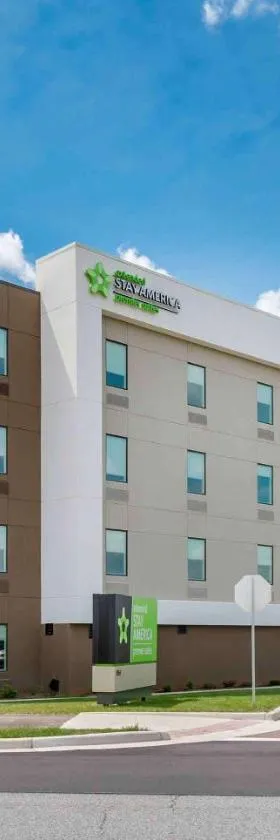 Extended Stay America Premier Suites - Fredericksburg，位于弗雷德里克斯堡的酒店
