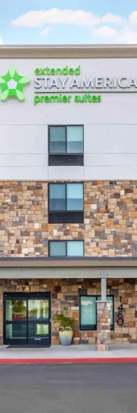 Extended Stay America Premier Suites - San Diego - San Marcos，位于圣马科斯的酒店