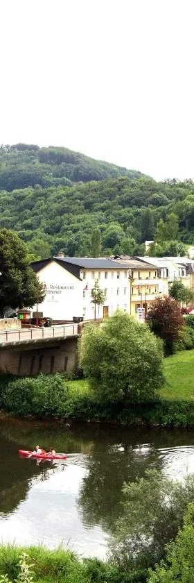 Hotel-Restaurant Dimmer - Mullerthal，位于沃伦道夫庞特的酒店
