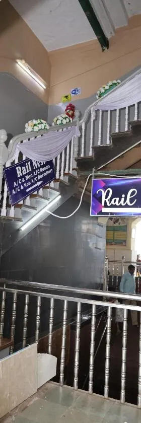 RAIL NEST，位于Kharagpur的酒店