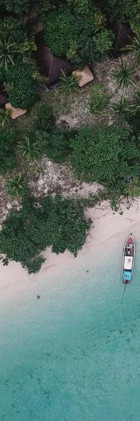 Sevenseas Resort Koh Kradan，位于克雷登岛的酒店