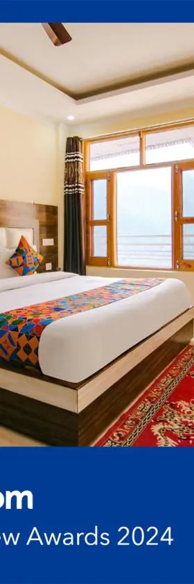 FabHotel The Eden，位于达兰萨拉的酒店
