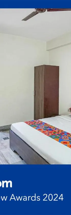 FabHotel New Shanti，位于阿拉哈巴德的酒店