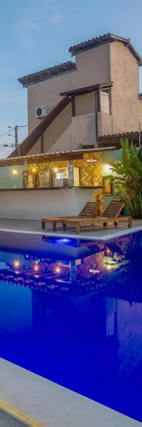 Hotel Pousada Tribalista，位于阿拉亚尔达茹达的酒店