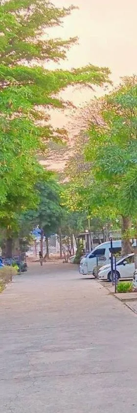 โรงแรมวรรณิดา การ์เด้น รีสอร์ท，位于Ban Dong Hua Khot (1)的酒店