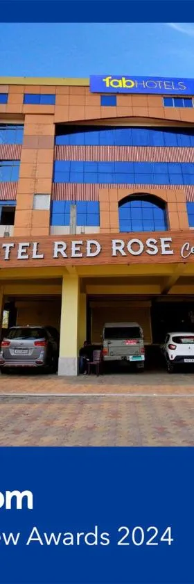 FabHotel Red Rose - Nr IIT Guwahati，位于Amingaon的酒店
