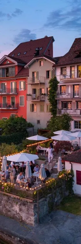 La Colombe Boutique Hotel，位于楚格的酒店