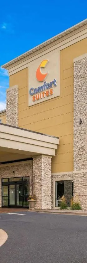 Comfort Suites Hudson I-94，位于哈德森的酒店