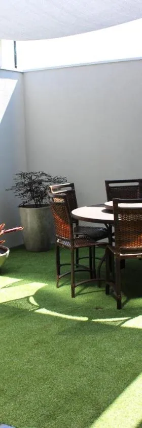 Optimum Plaza Hotel，位于Monte Alto的酒店