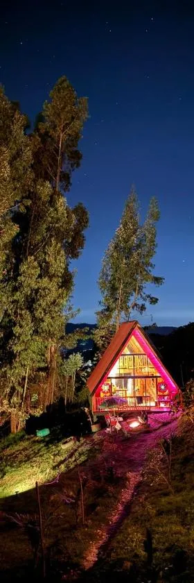 Casa Índigo Tabio，位于塔比奥的酒店