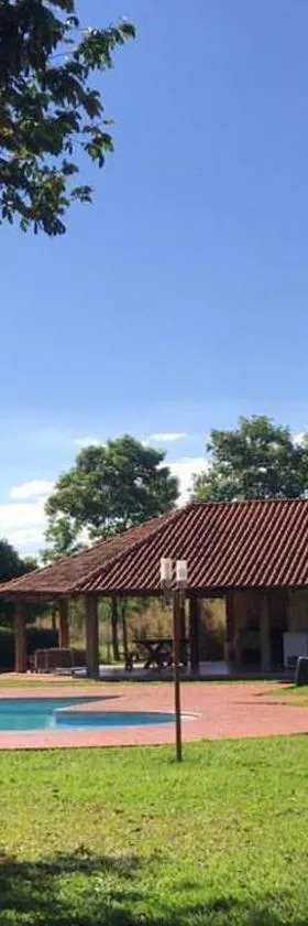 Pousada Aquatur，位于埃皮塔西奥总统城的酒店