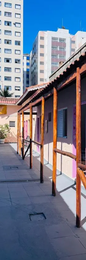 Pousada Villa Brasil Ocian，位于大普拉亚的酒店
