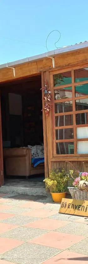 Alojamiento Rural Polita, Agroturismo y Patrimonial，位于Petorca的酒店