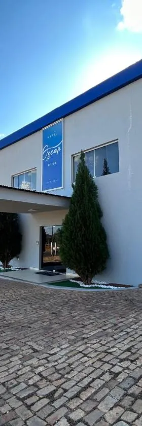 OSCAR BLUE MATO VERDE，位于Mato Verde的酒店