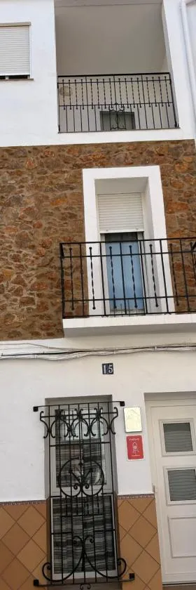 Casa Juan，位于卡瓦内斯的酒店