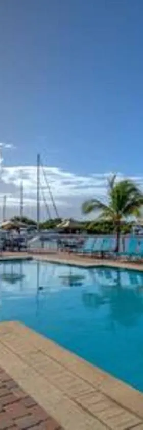 Grand Marina Suite -Waterfront Condo，位于基韦斯特的酒店