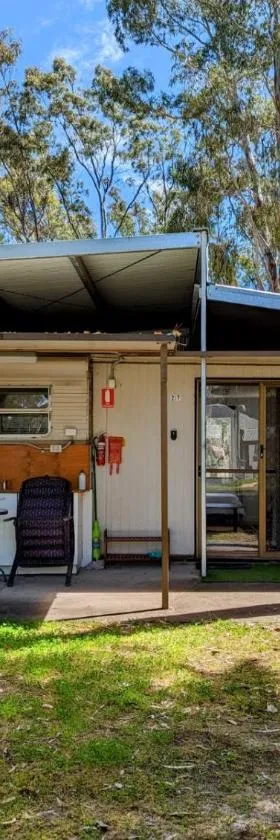The Traveller Escape at Grampians Edge，位于Dadswells Bridge的酒店