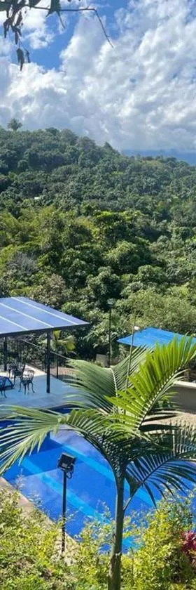 Finca La Samara，位于El Higuerón的酒店