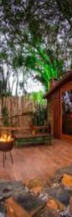 Cabana Deck 3 - Rota Serra do Rio do Rastro，位于奥尔良的酒店