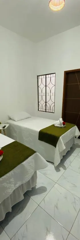 Pousada Bouganville da Serra，位于Serra de São Bento的酒店