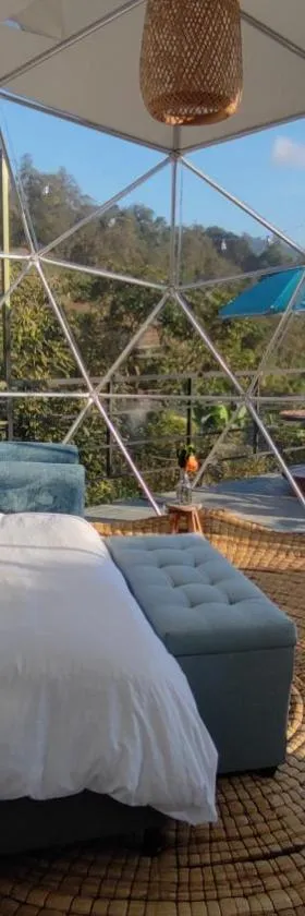 Luz de Luna Glamping，位于阿诺莱马的酒店