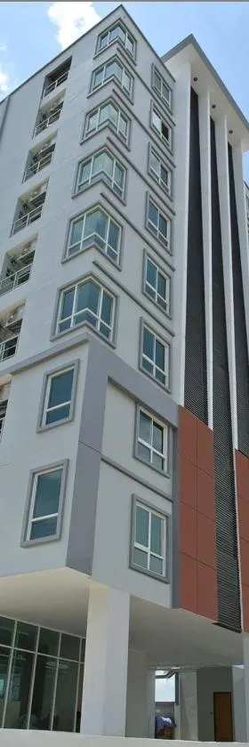 Good Morning Apartment，位于Ban Bang Khan的酒店