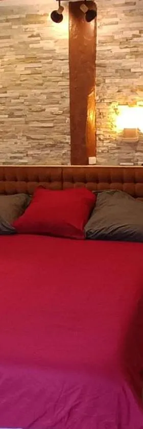La suite du Bûcheron，位于Laharie的酒店