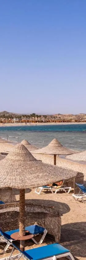 Malikia Resort Abu Dabbab，位于阿布达巴的酒店
