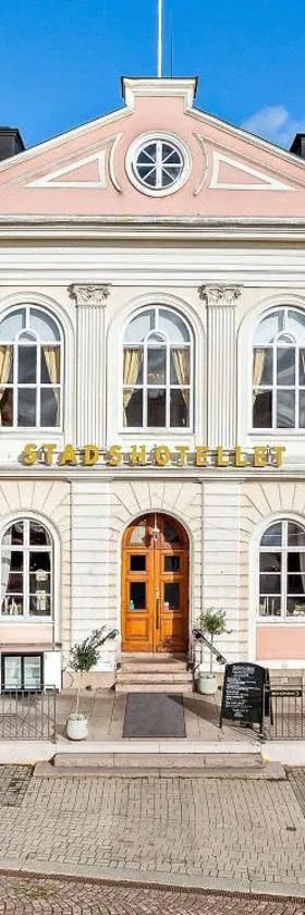 Vimmerby Stadshotell, WorldHotels Crafted，位于维默比的酒店
