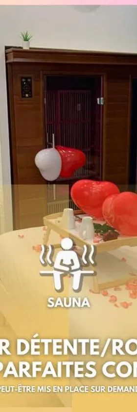 Appartement Spa - NAHLEO Scandinave，位于多勒的酒店