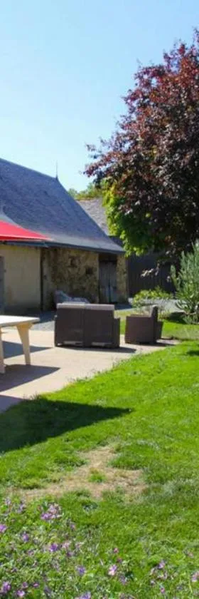 Gîte du Pavement，位于克朗的酒店