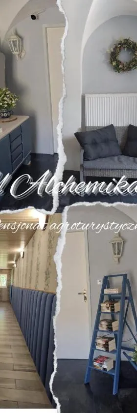 U Alchemika，位于Jasna Góra的酒店