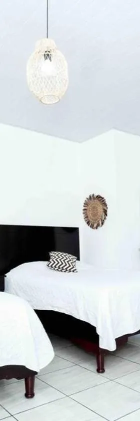 Habitación Deluxe Tierra - Villa Valle Campo，位于Nahuizalco的酒店