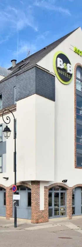 B&B HOTEL Dreux Centre，位于德勒的酒店