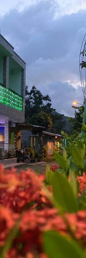 HOSTAL LAS FLORES，位于卡普兰干的酒店