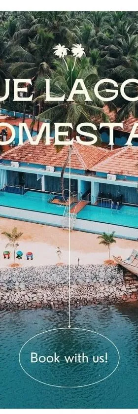 Blue Lagoon Homestay，位于门格洛尔的酒店