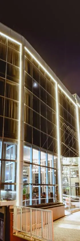 Riellis Center Hotel，位于博图卡图的酒店