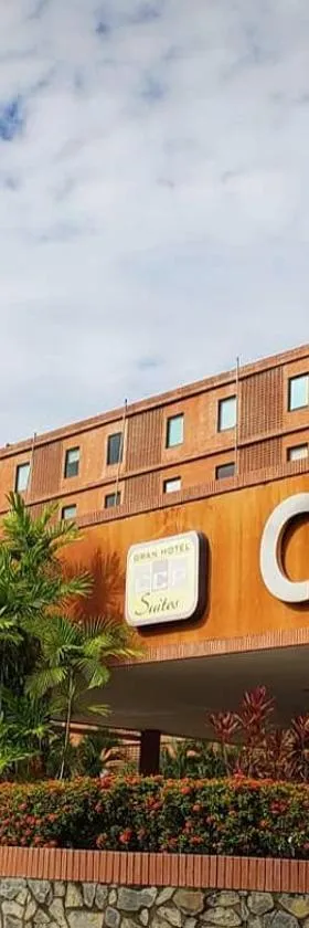 Gran Hotel CCP Suites，位于Maturín的酒店