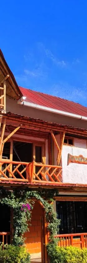 Villa Ester Hostel Vereda Cay，位于伊瓦格的酒店